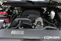 キャデラック エスカレード　V8 OHV 6.2リッターエンジン