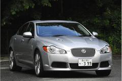 ジャガー XFR エクステリア