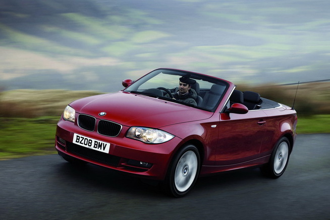 BMW 1シリーズ カブリオレ 燃費向上で4モデルがエコカー補助金対象に 　ビー・エム・ダブリューは...