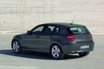 BMW 1シリーズ 5ドア リヤ