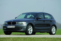 BMW 1シリーズ 5ドア フロント