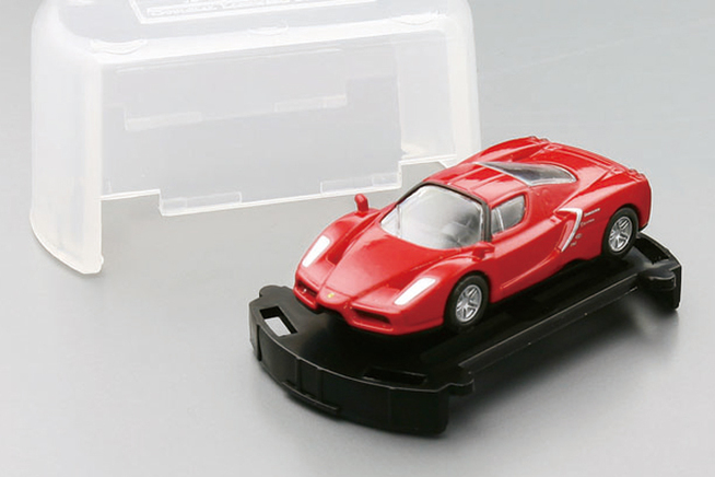 Ferrari Enzo(フェラーリ エンツォ)[KYOSHO　1/100スケール フェラーリ ミニ...