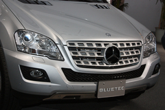 メルセデスベンツ ML350 BlueTEC 4MATIC