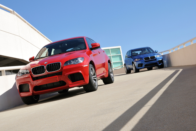 最新技術を採用しつつ価格は据え置き！ 　BMWは5月27日より、「X5 M」と「X6 M」に、最新の...