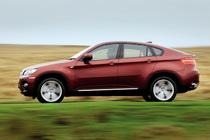 BMW X6 走り