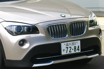 BMW X1 フロント