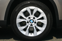 BMW X1 17インチ ホイール