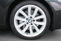 BMW 5シリーズ ホイール