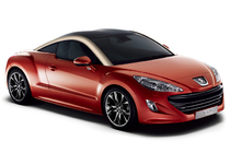 プジョー 新型 RCZ　エクステリア