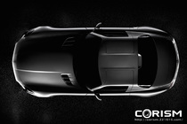 【'09フランクフルトショー】メルセデスベンツ 新型 SLS AMG　オーバービュー