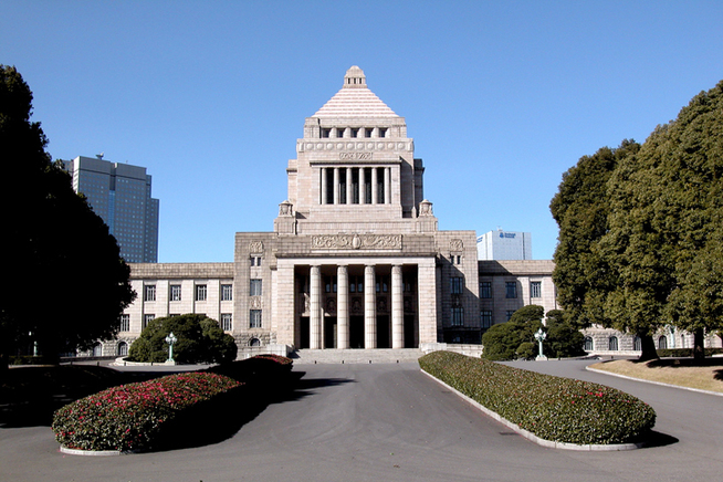 国会議事堂 日本が誇る最新技術こそ経済成長のカギだ 総理大臣官邸 　2番を狙うということができるのだ...