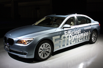 BMW Active Hybrid 7(アクティブ・ハイブリッド7)