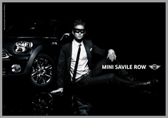 ミニ 特別仕様車「MINI SAVILE ROW(ミニ・サヴィル・ロー)」