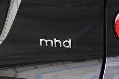 スマート フォーツーmhd エンブレム