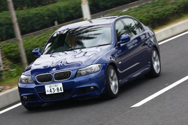 日本市場向けにボディやナビを改良 　BMWの主力モデルとなる3シリーズは日本でも好調な売れ行きを続け...