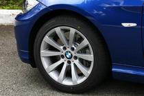 BMW 3シリーズ 17インチタイヤ＆ホイール