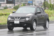 日産 新型 ジューク 走り