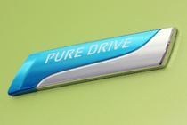 日産 新型 マーチ　「PURE DRIVE」