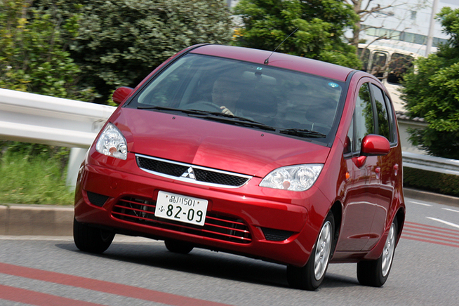 三菱 コルト 新車試乗記 デビュー8年目でも光り続ける基本設計の確かさ レビュー Corism