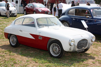 1954年製 イタリア Moretti 750 Sport Zagato