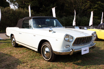 1962年製 日本 Prince Skyline Sports Convertible