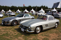 メルセデス・ベンツ 300SL ガルウィング・セレブレーション