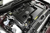 日産 新型 ティアナ　V6　2.5リッターエンジン