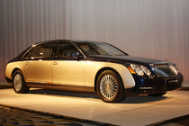 MAYBACH 62S(ドイツ)