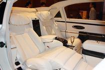 MAYBACH Landaulet(ドイツ)