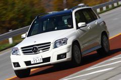 メルセデス・ベンツ GLK 走り