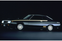 日産 スカイラインターボ 2000GT-ES 2ドアハードトップ[1980]