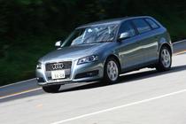 アウディ A3スポーツバック 1.4TFSI 走り