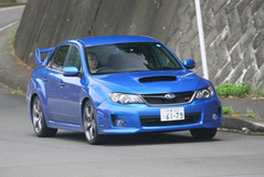 スバル 新型 インプレッサ WRX STI 4ドア 走り