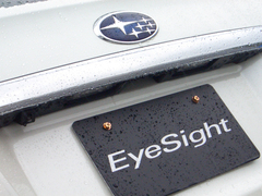 【スバル安全試乗会】スバル独自の先進運転支援システム「EyeSight(アイサイト)」を体験!
