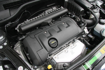 BMW ミニ 1.6リッター エンジン