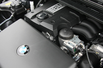 BMW 1シリーズ 2リッター エンジン