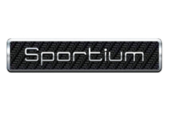 「プジョー207 Sportium(スポーティアム)」ロゴマーク