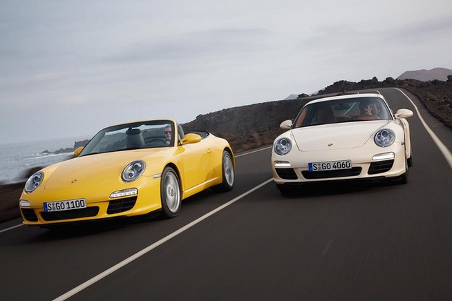 ポルシェ 911シリーズ 2011年モデル 2011年モデルの価格が改訂された 　ポルシェジャパンは...
