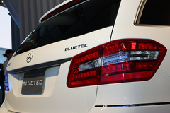 メルセデスベンツ 新型 Eクラス ステーションワゴン「E350 BlueTEC(ブルーテック) アバンギャルド ステーションワゴン」