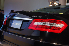 メルセデスベンツ 新型 Eクラス セダン「E350 BlueTEC(ブルーテック) アバンギャルド」