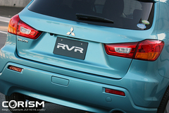 三菱　新型　RVR　リアエンド