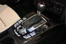 「Audi RS5」7速Sトロニック　ツインクラッチギアボックス