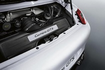 ポルシェ 911カレラGTS 3.8リッターエンジン