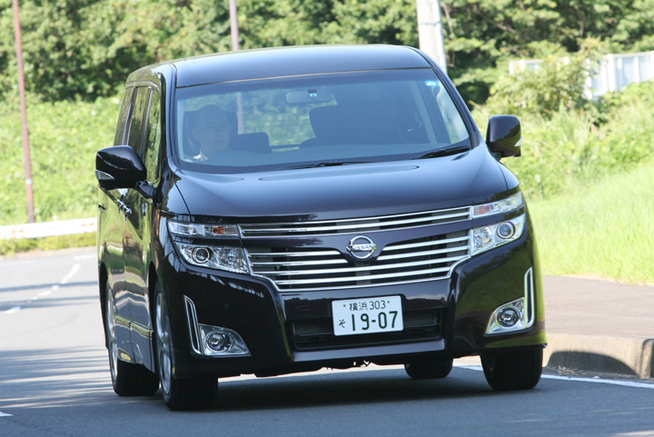   日産エルグランド購入ガイドリンク集！ トヨタ アルファード＆ヴェルファイアも！ ★日産...