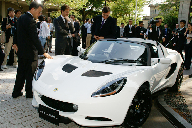 LOTUS Elise R