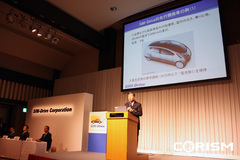 SIM-Driveでは、2013年に車両本体150万円以下の車両量産を目指す