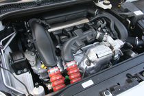 プジョー 新型 RCZ RHD 6AT 1.6リッター ハイプレッシャーターボエンジン