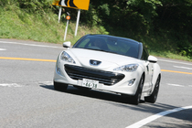 プジョー 新型 RCZ 走り