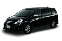 アイシス 特別仕様車「PLATANA "Black Limited"」