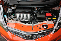 ホンダ 新型 フィット 15RS 1.5リッター　i-VTECエンジン